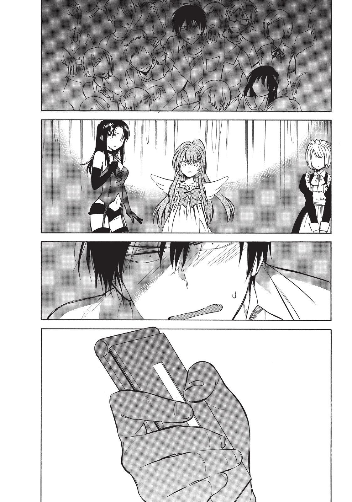 Read Toradora! Manga Online
