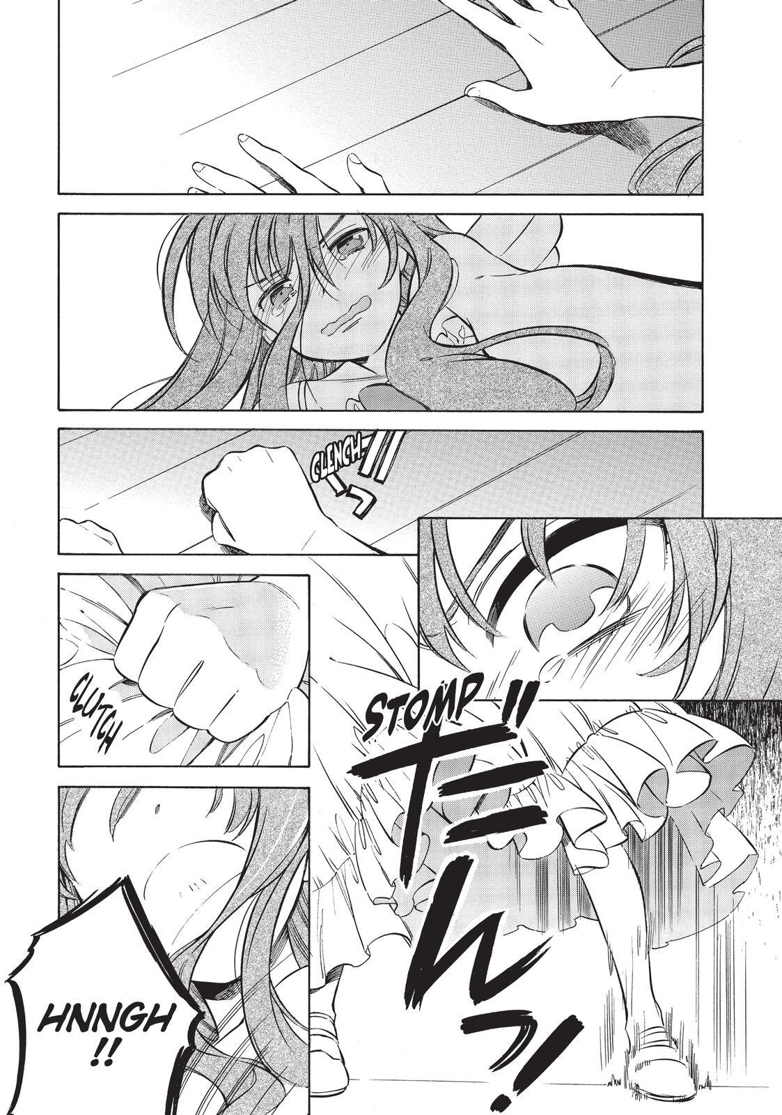 Read Toradora! Manga Online