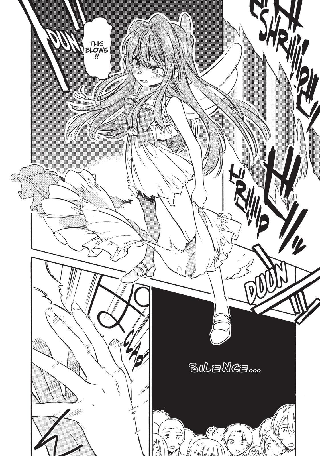 Read Toradora! Manga Online