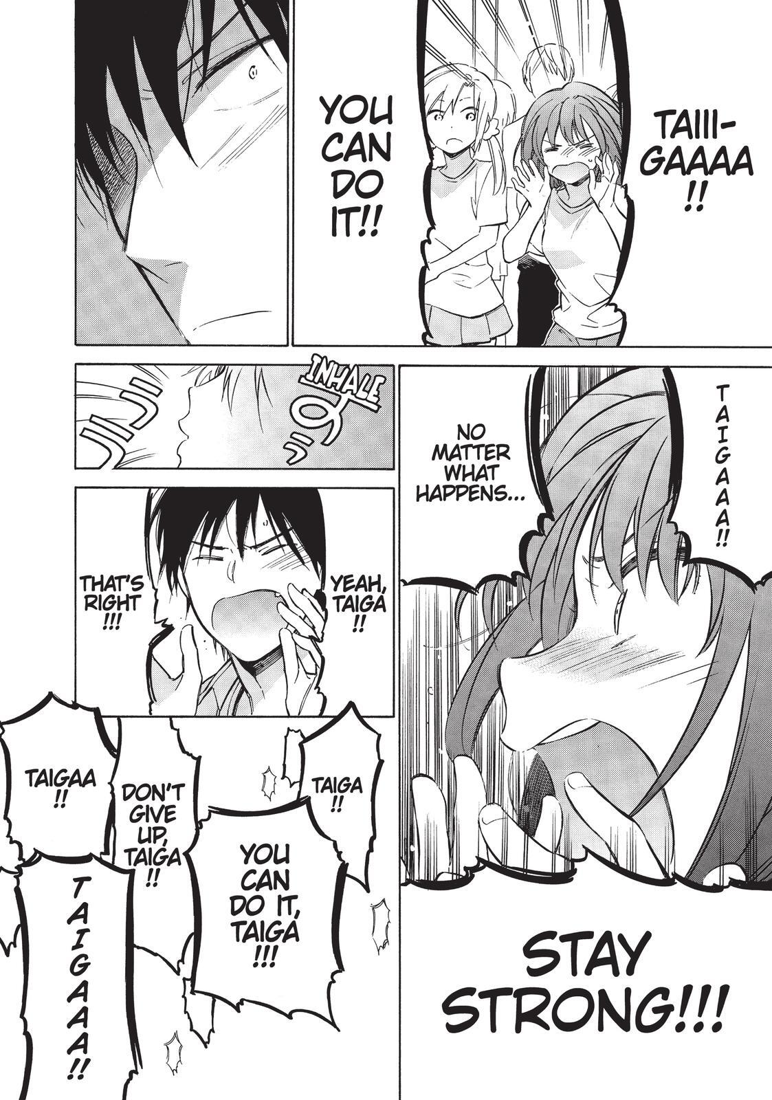 Read Toradora! Manga Online