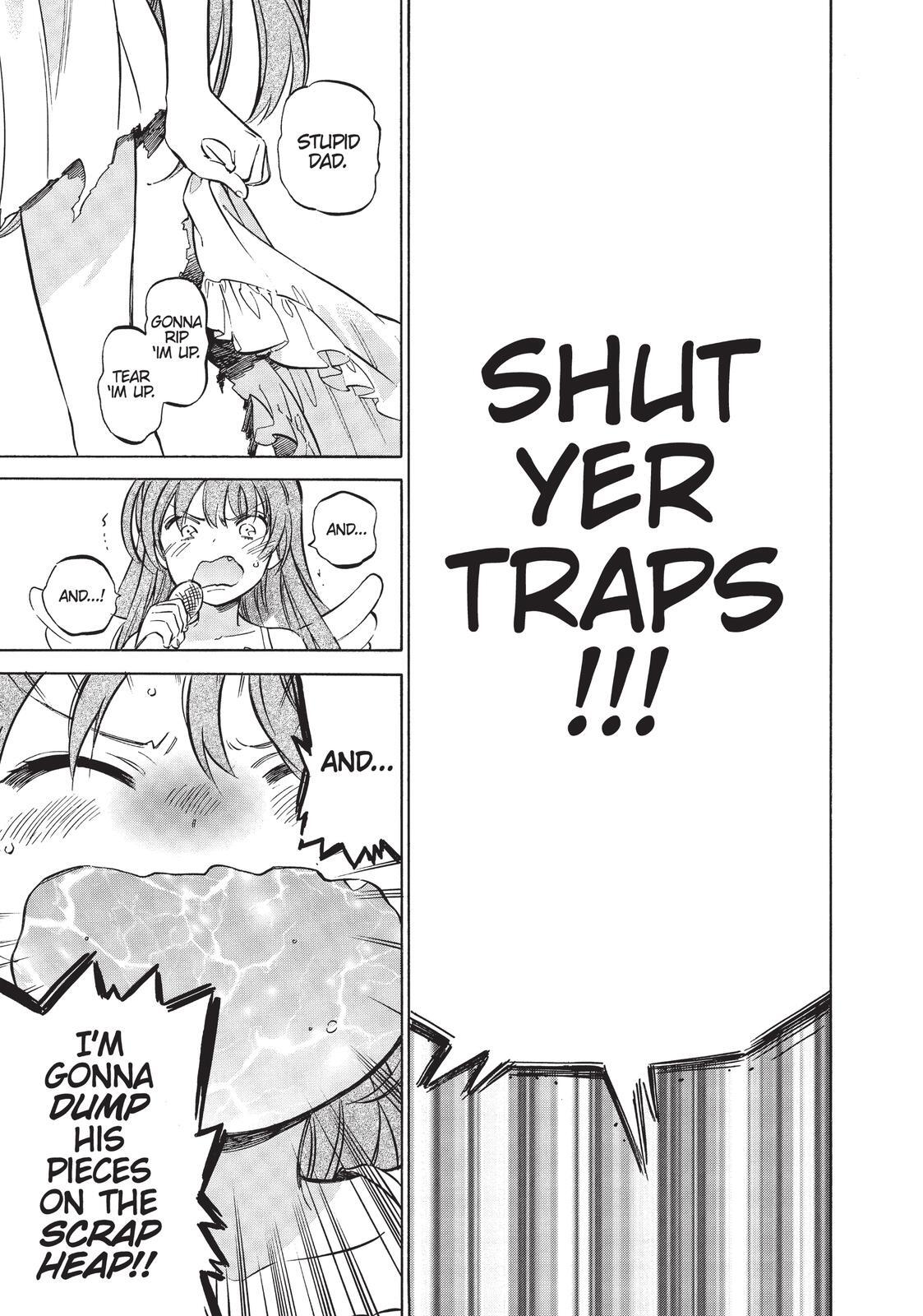 Read Toradora! Manga Online