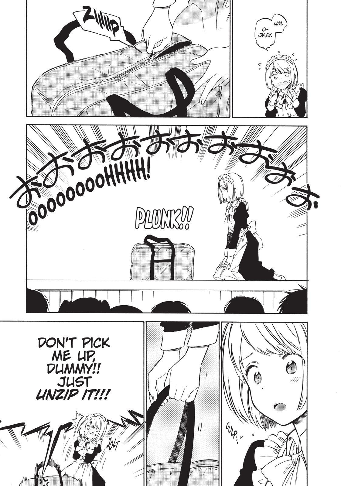 Read Toradora! Manga Online