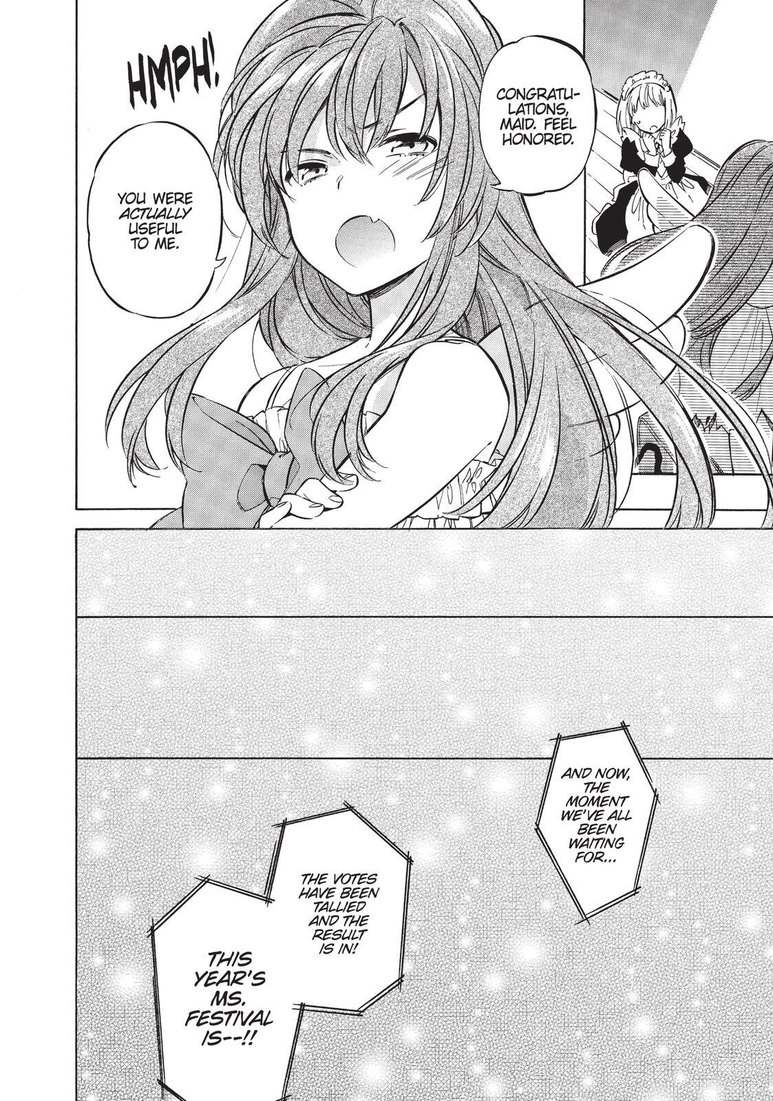 Read Toradora! Manga Online