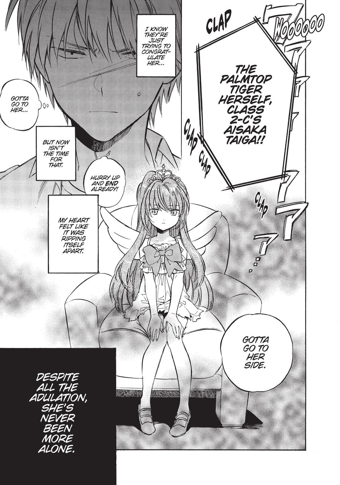 Read Toradora! Manga Online