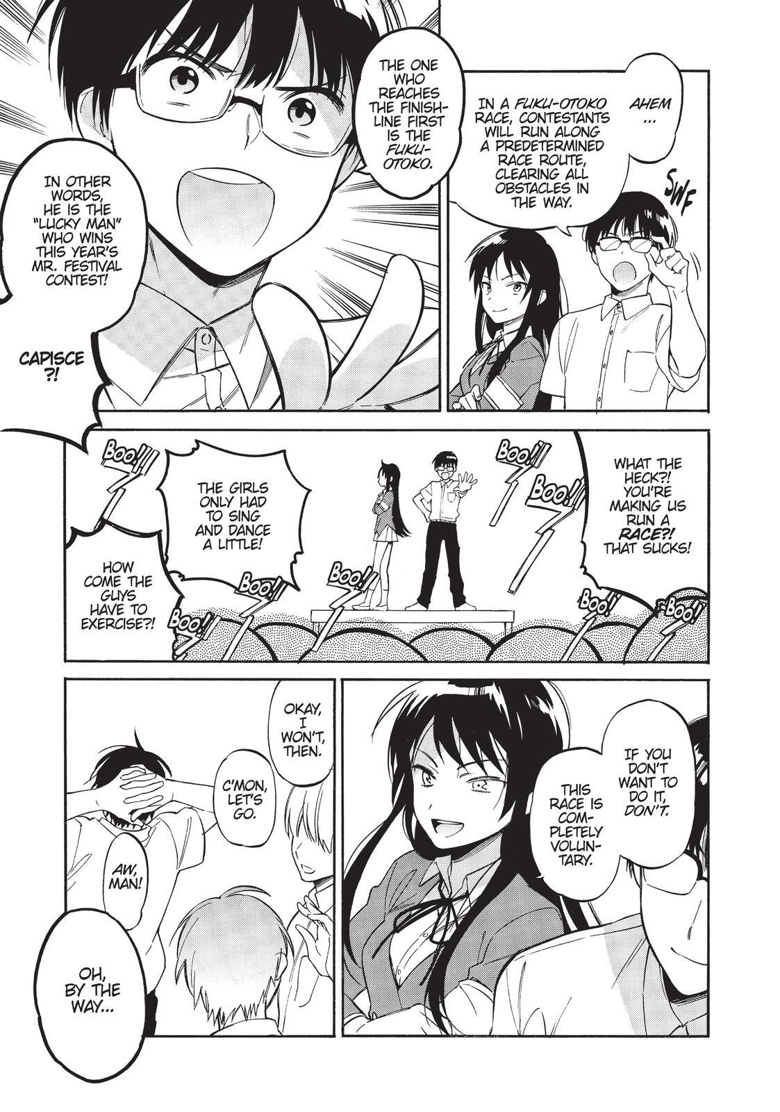 Read Toradora! Manga Online