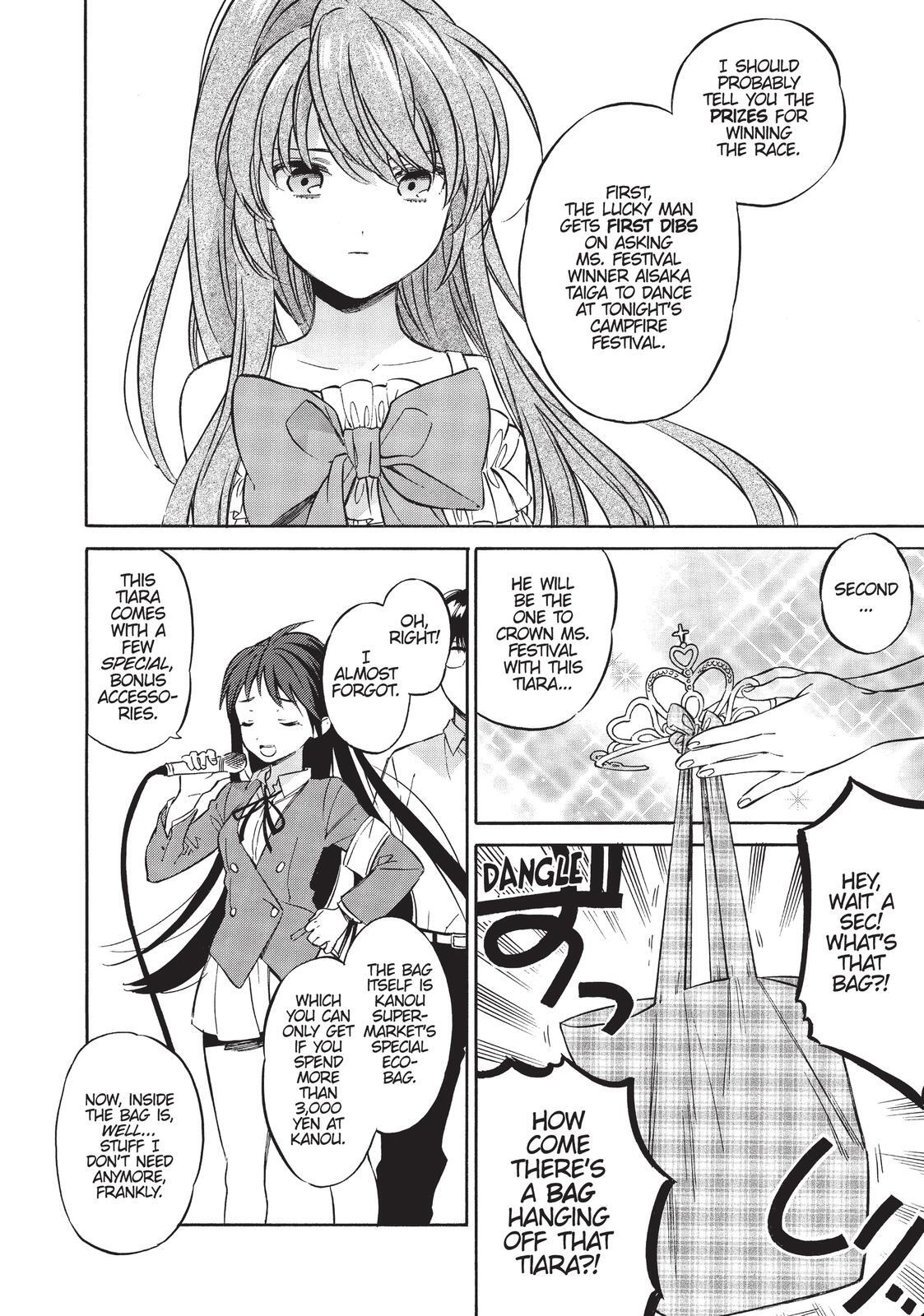 Read Toradora! Manga Online