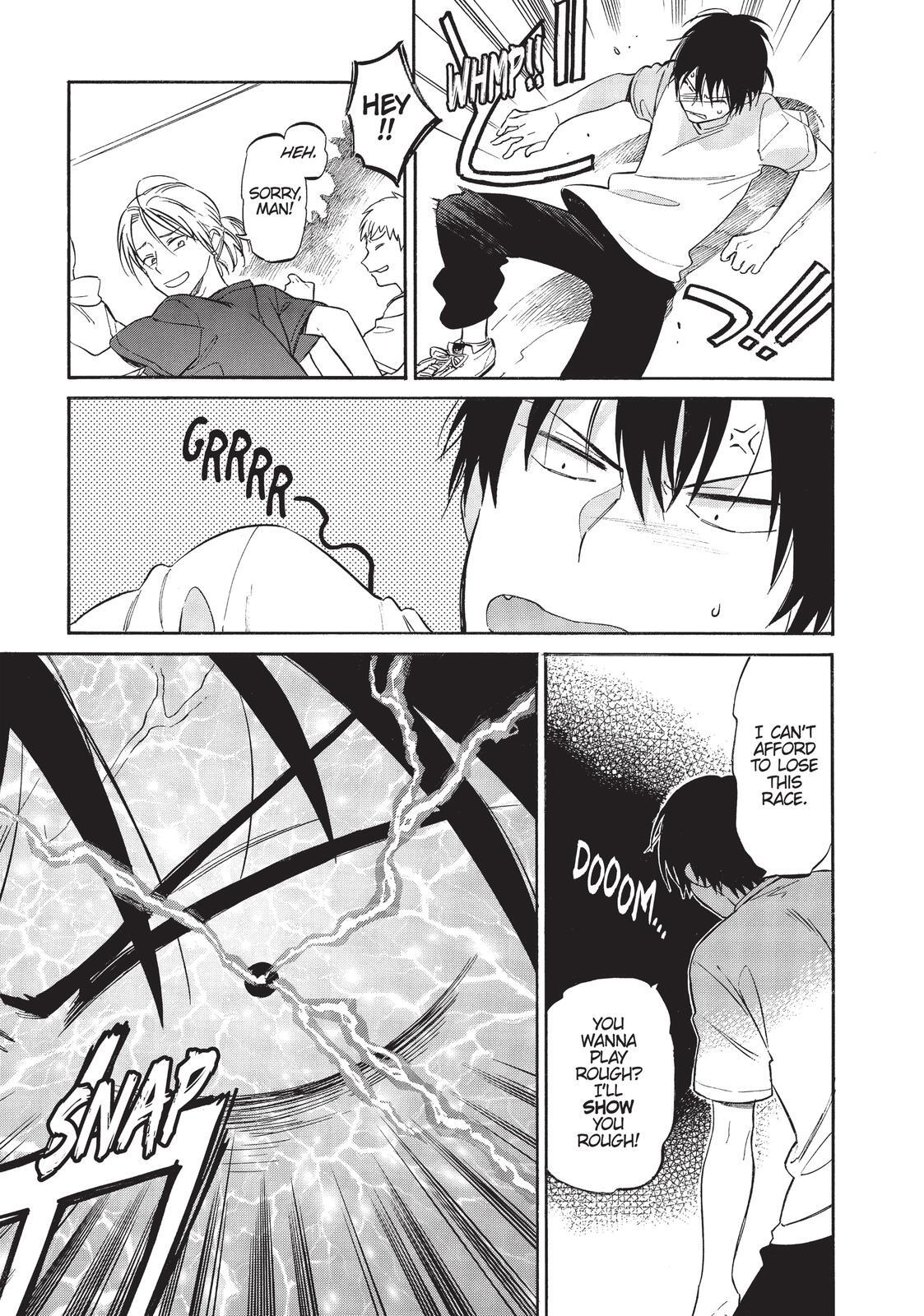 Read Toradora! Manga Online