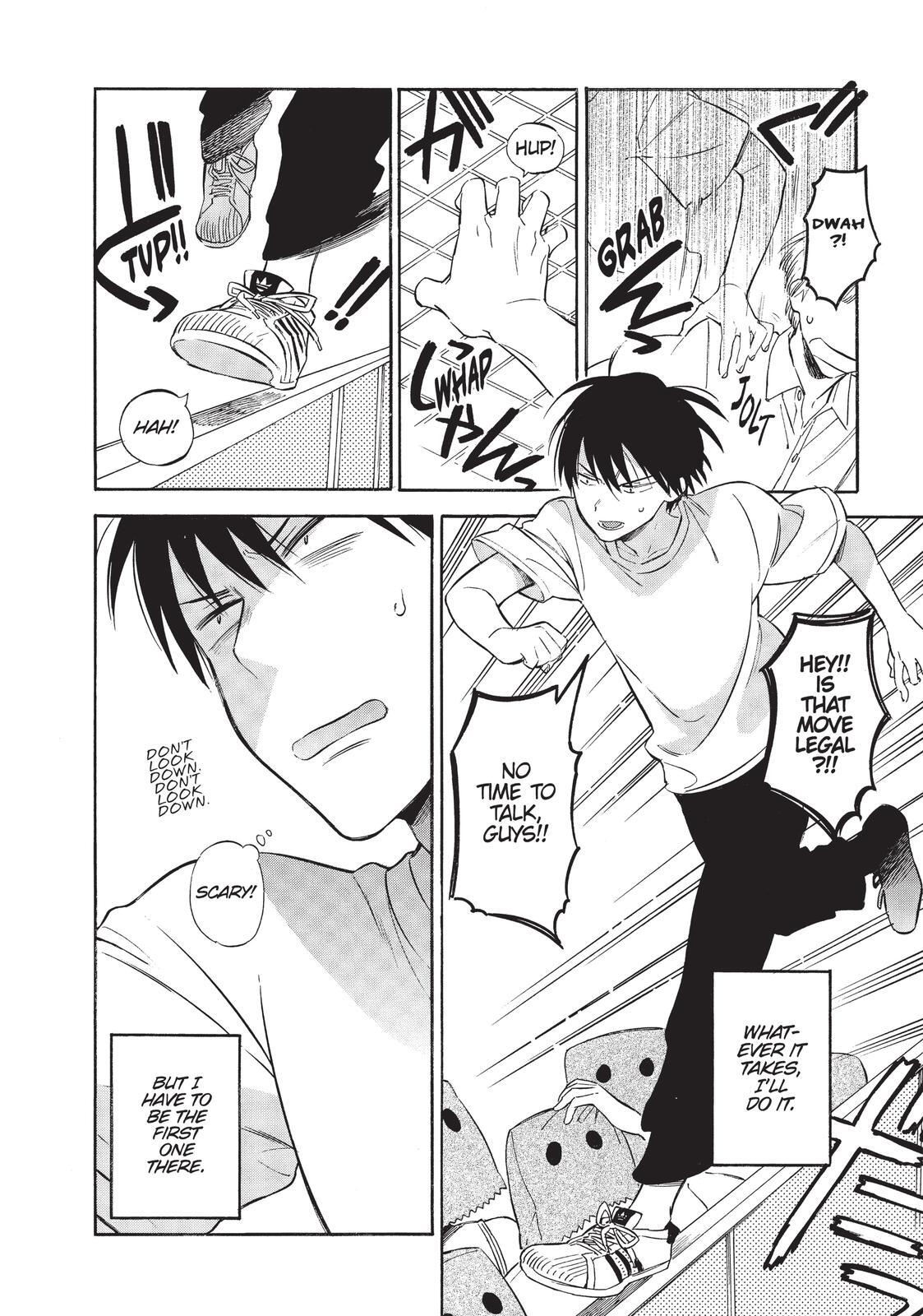 Read Toradora! Manga Online