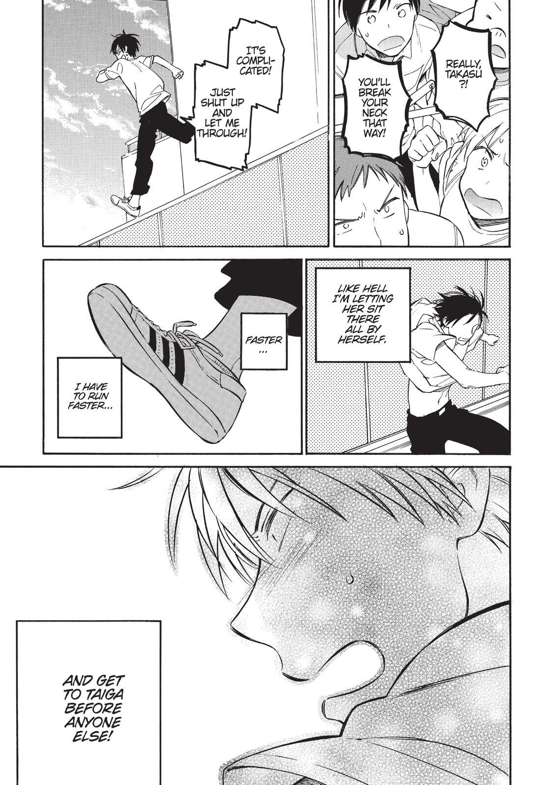 Read Toradora! Manga Online
