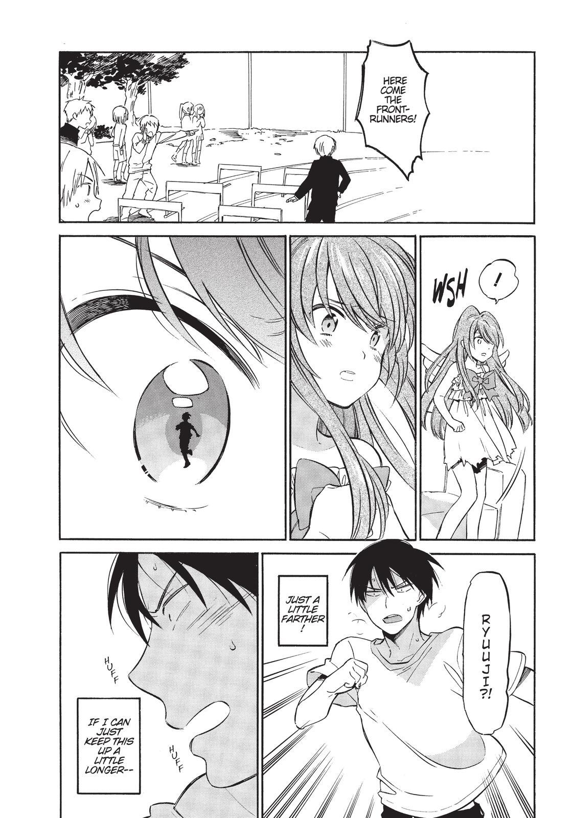 Read Toradora! Manga Online