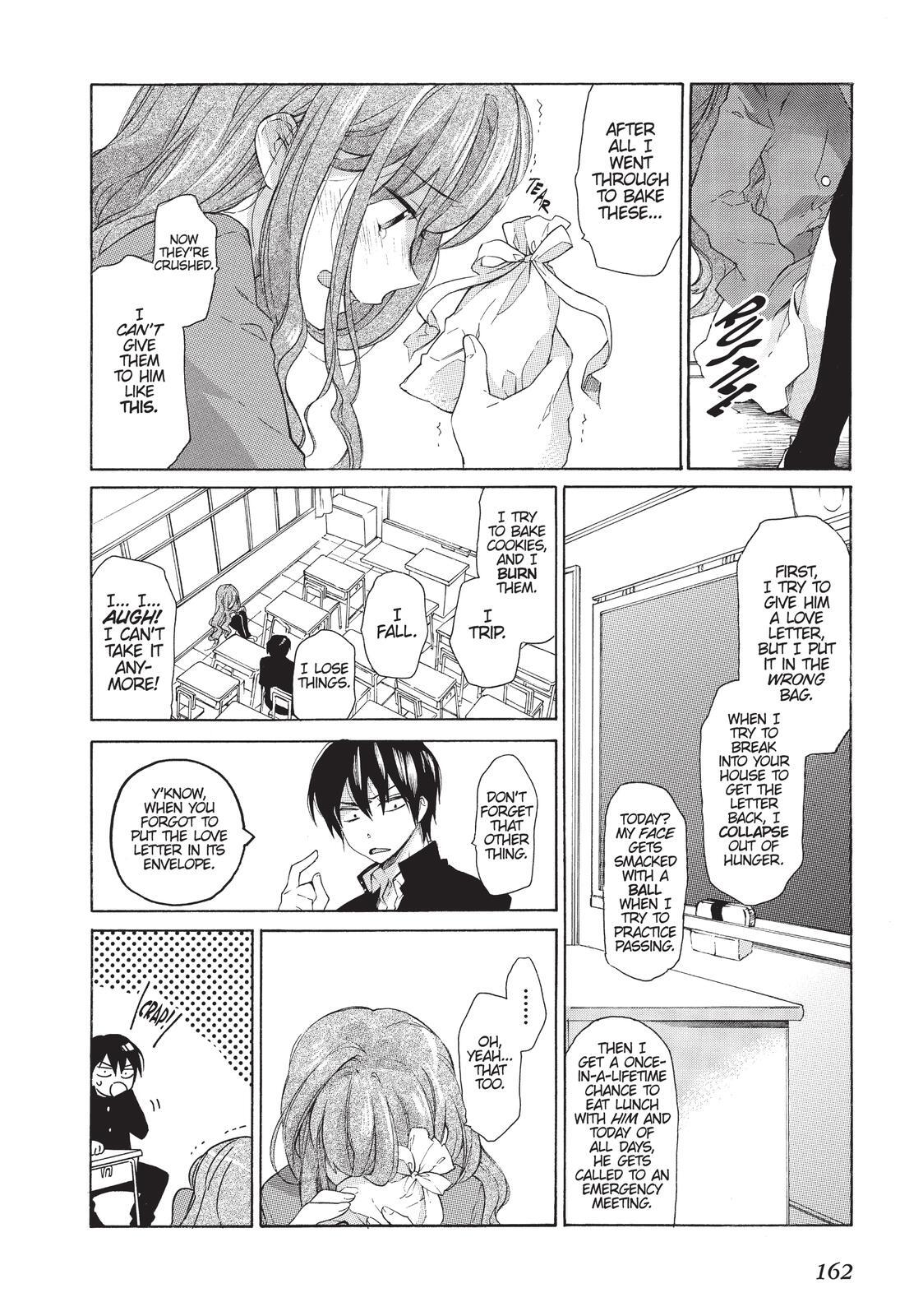 Read Toradora! Manga Online
