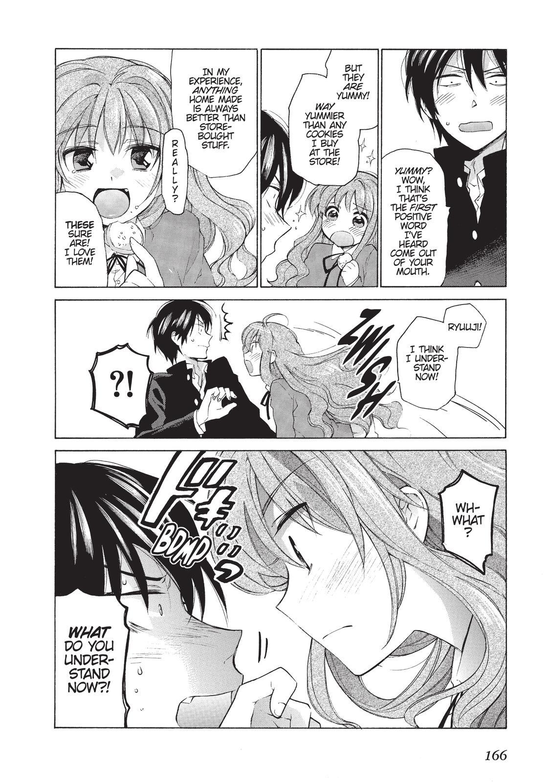 Read Toradora! Manga Online