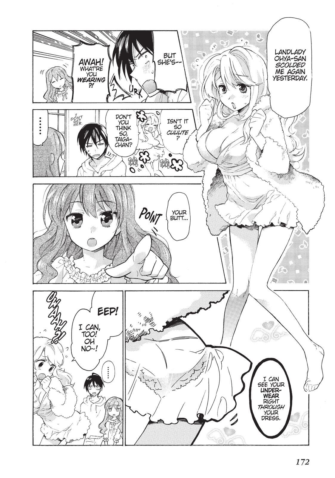 Read Toradora! Manga Online