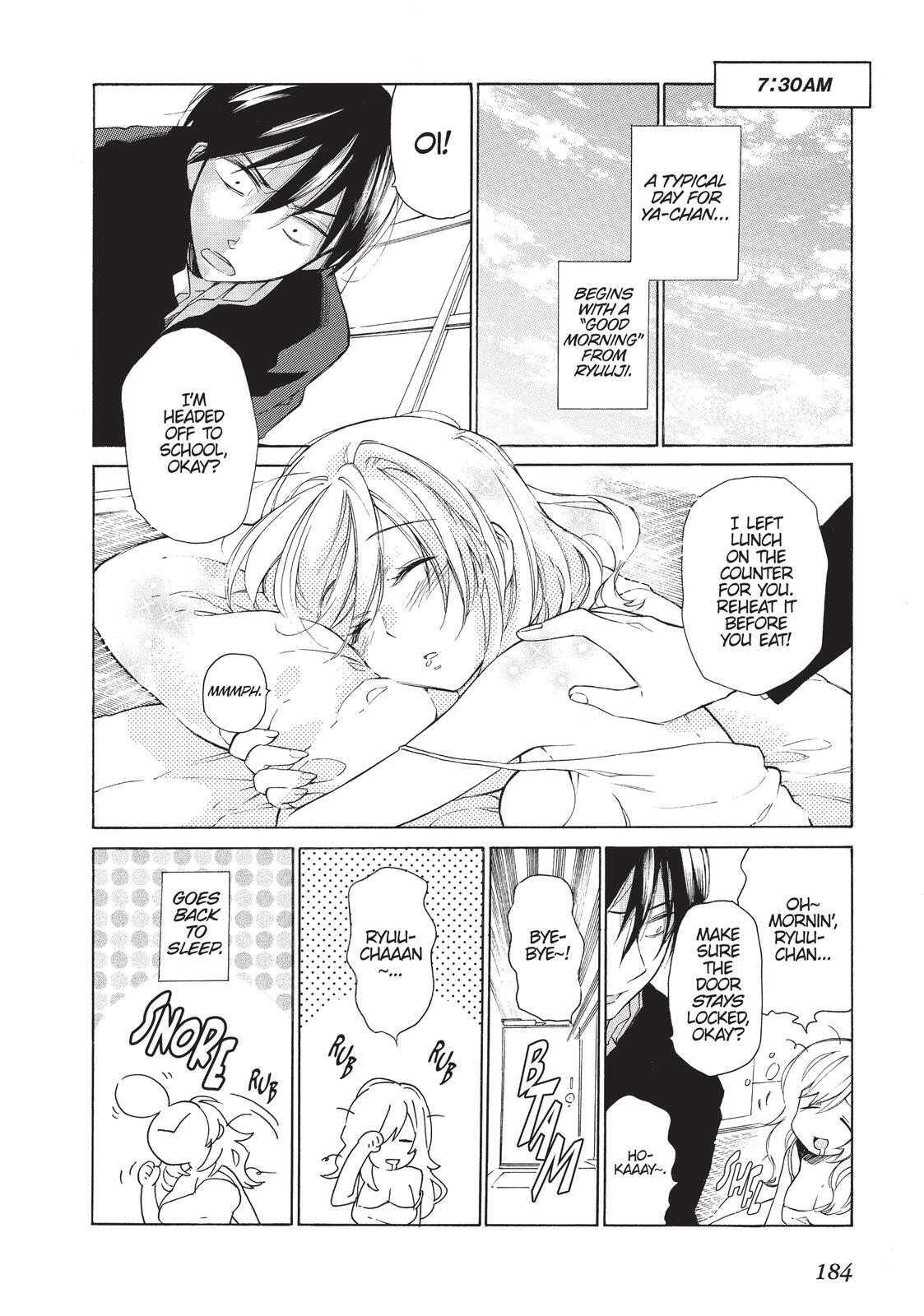 Read Toradora! Manga Online