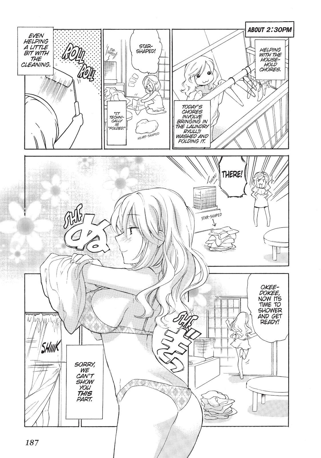 Read Toradora! Manga Online