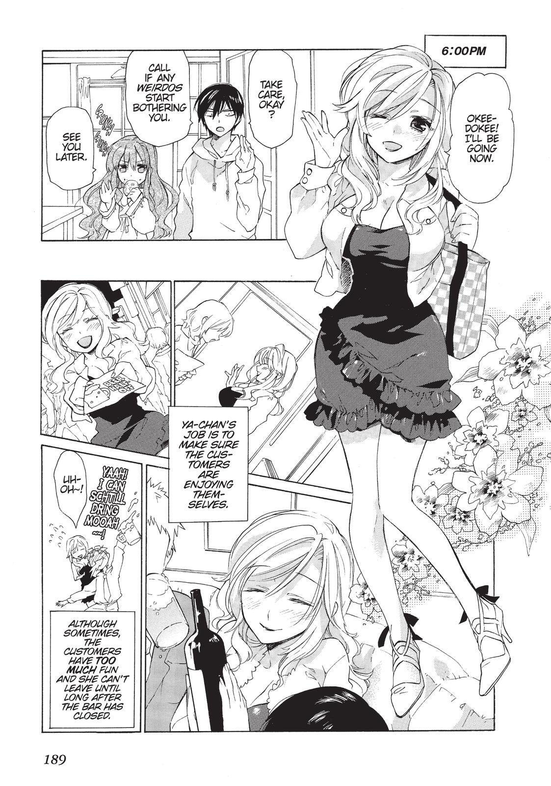 Read Toradora! Manga Online