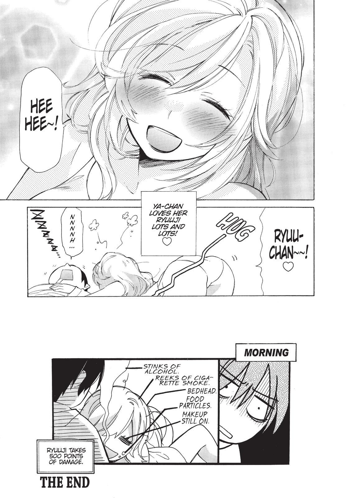 Read Toradora! Manga Online
