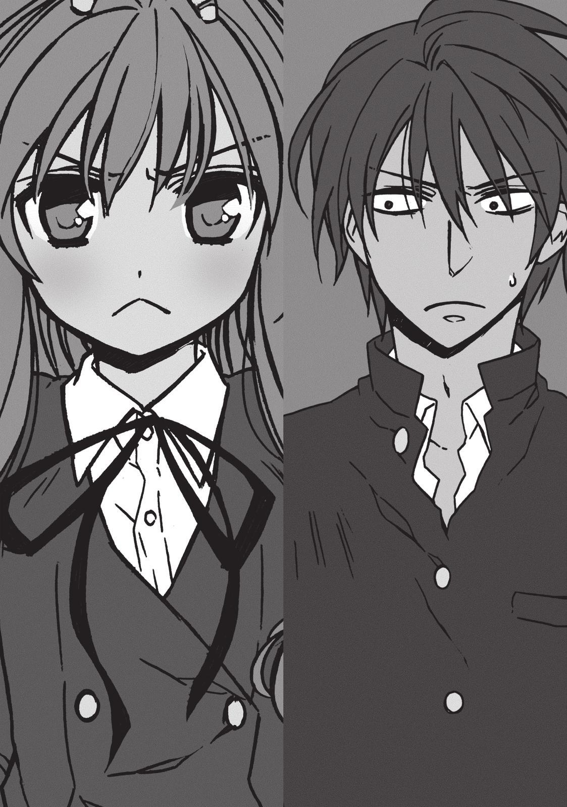 Read Toradora! Manga Online