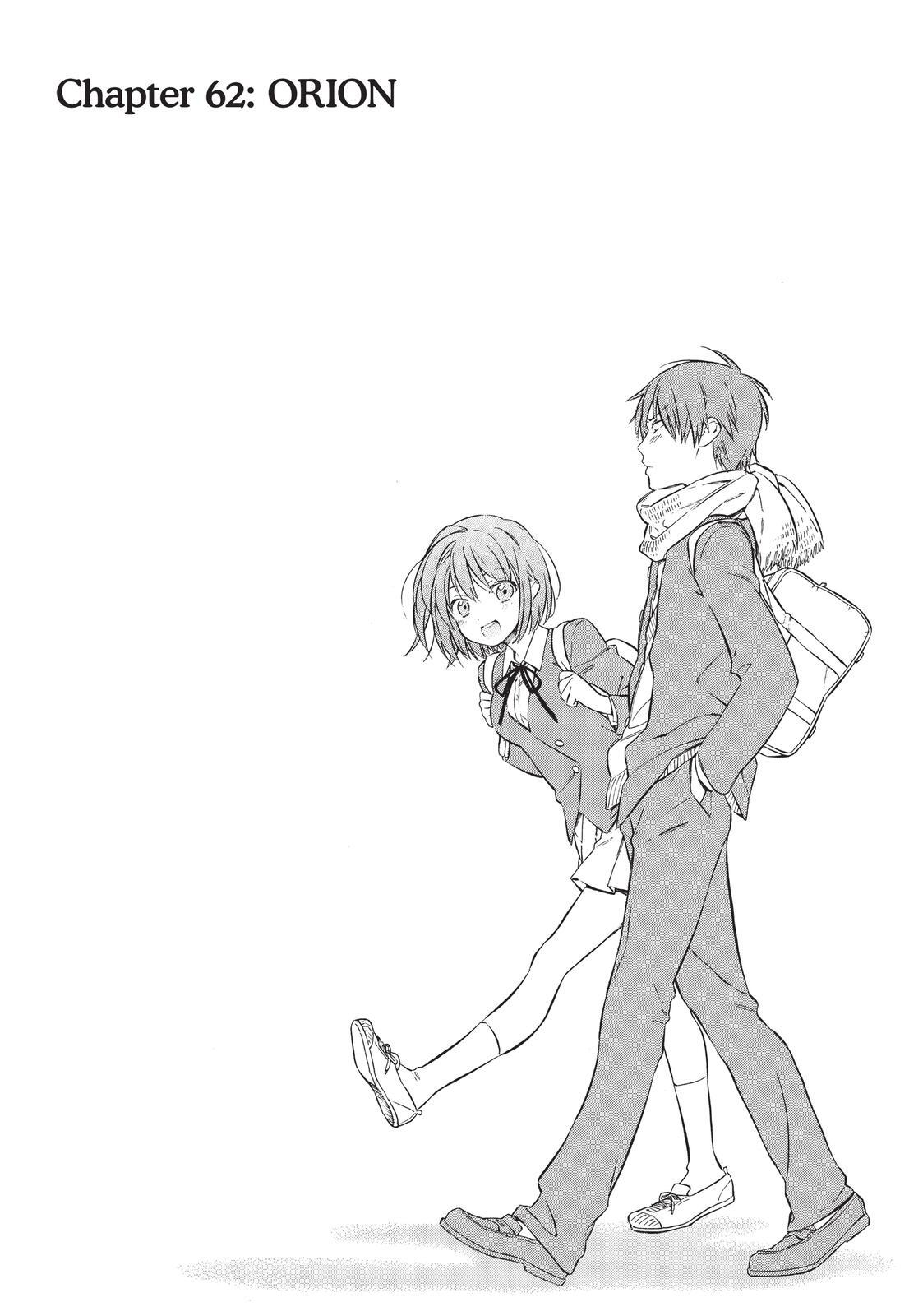 Read Toradora! Manga Online