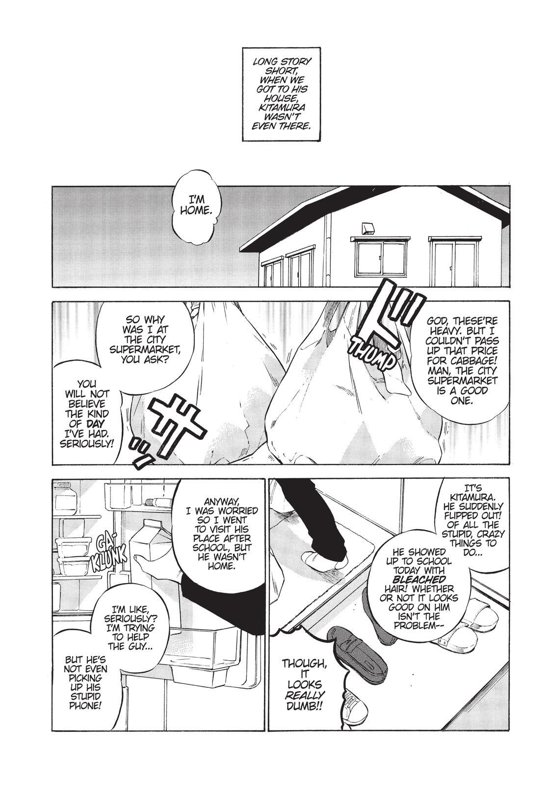Read Toradora! Manga Online