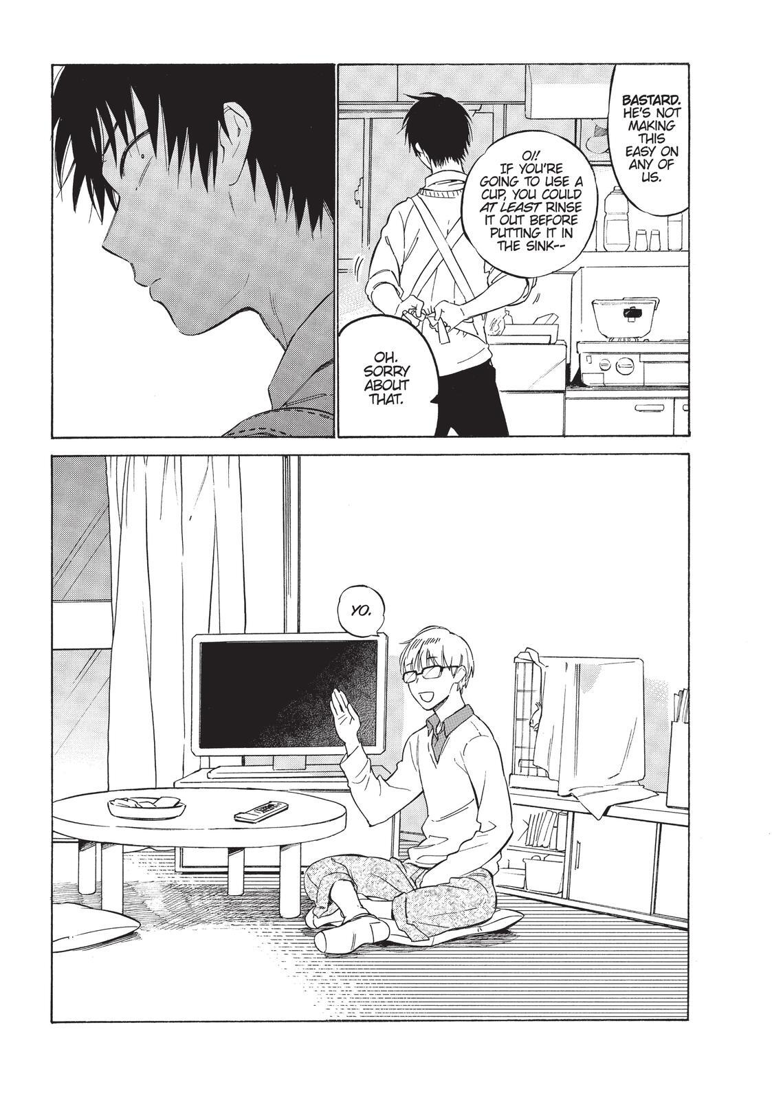 Read Toradora! Manga Online