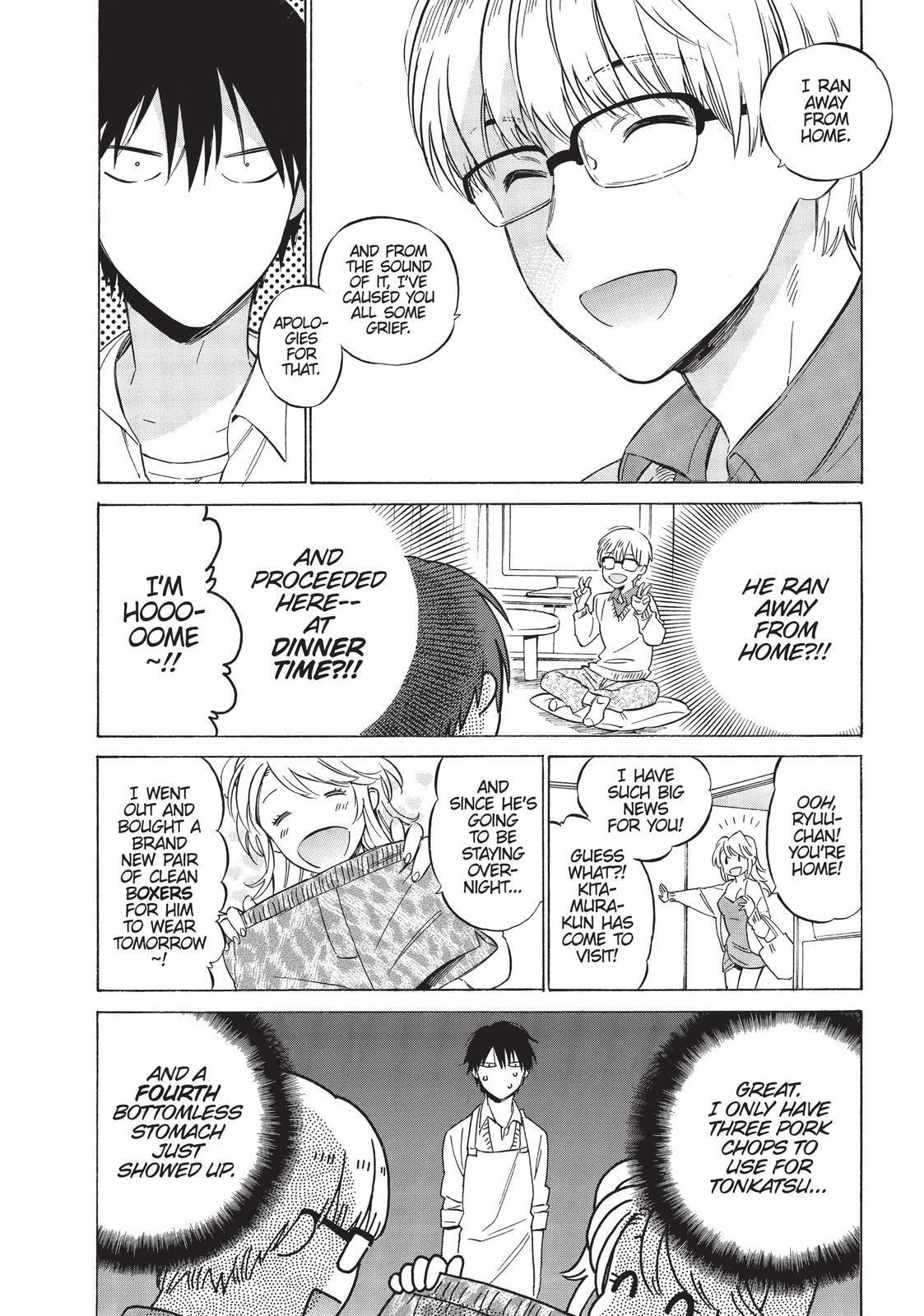 Read Toradora! Manga Online