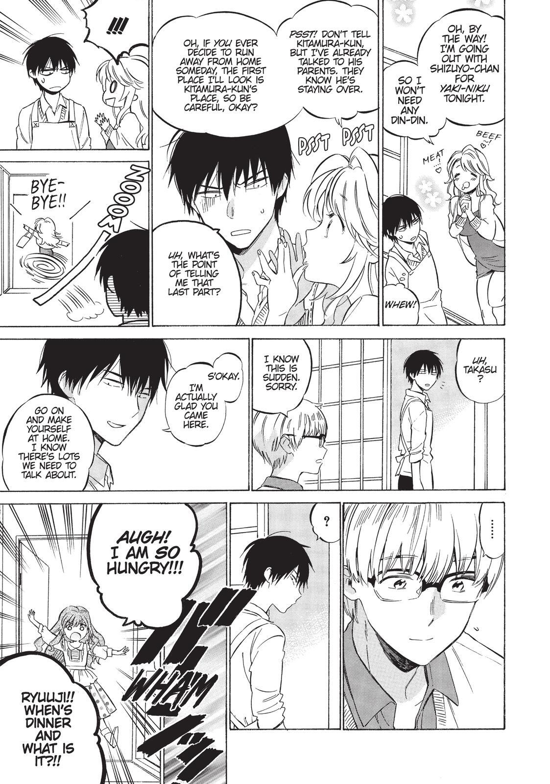 Read Toradora! Manga Online