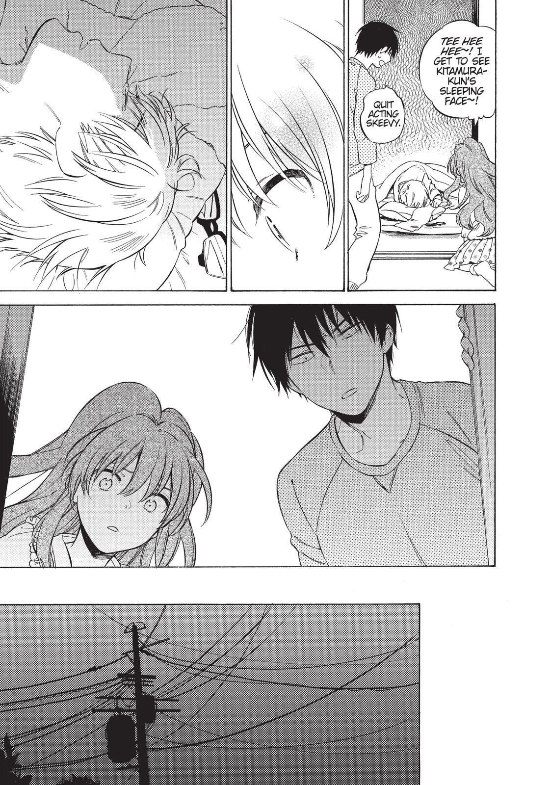 Read Toradora! Manga Online