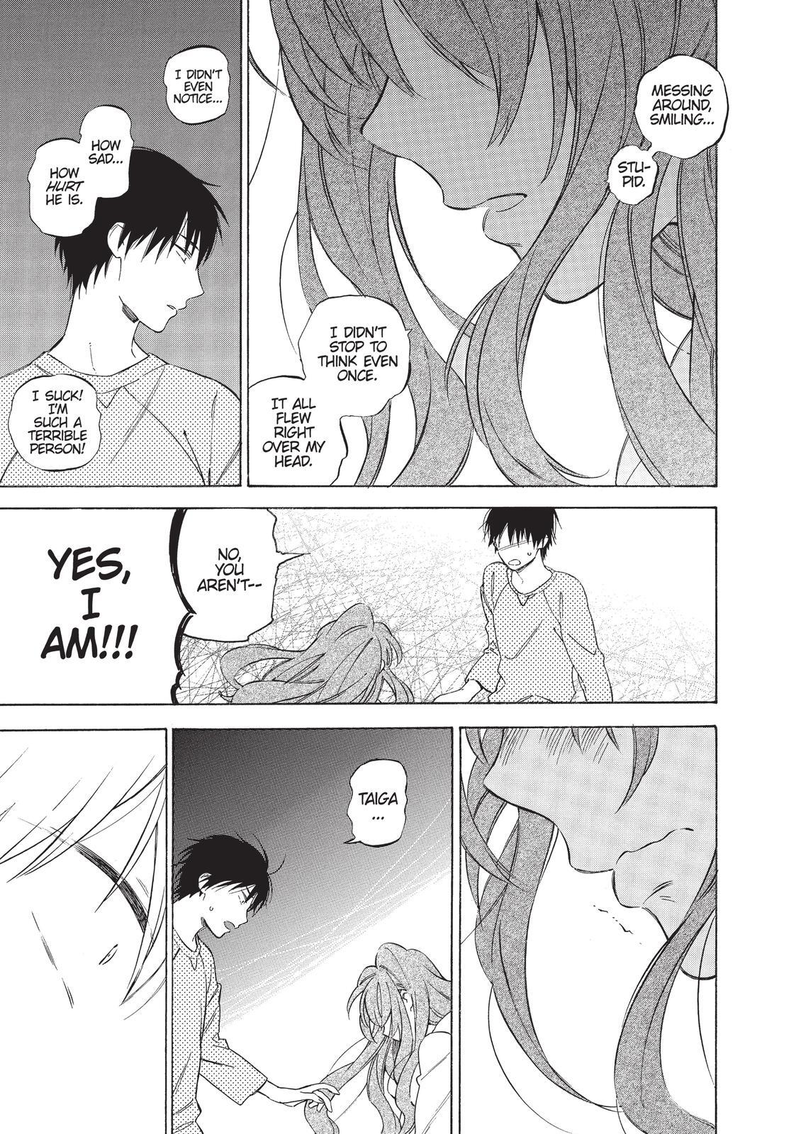 Read Toradora! Manga Online