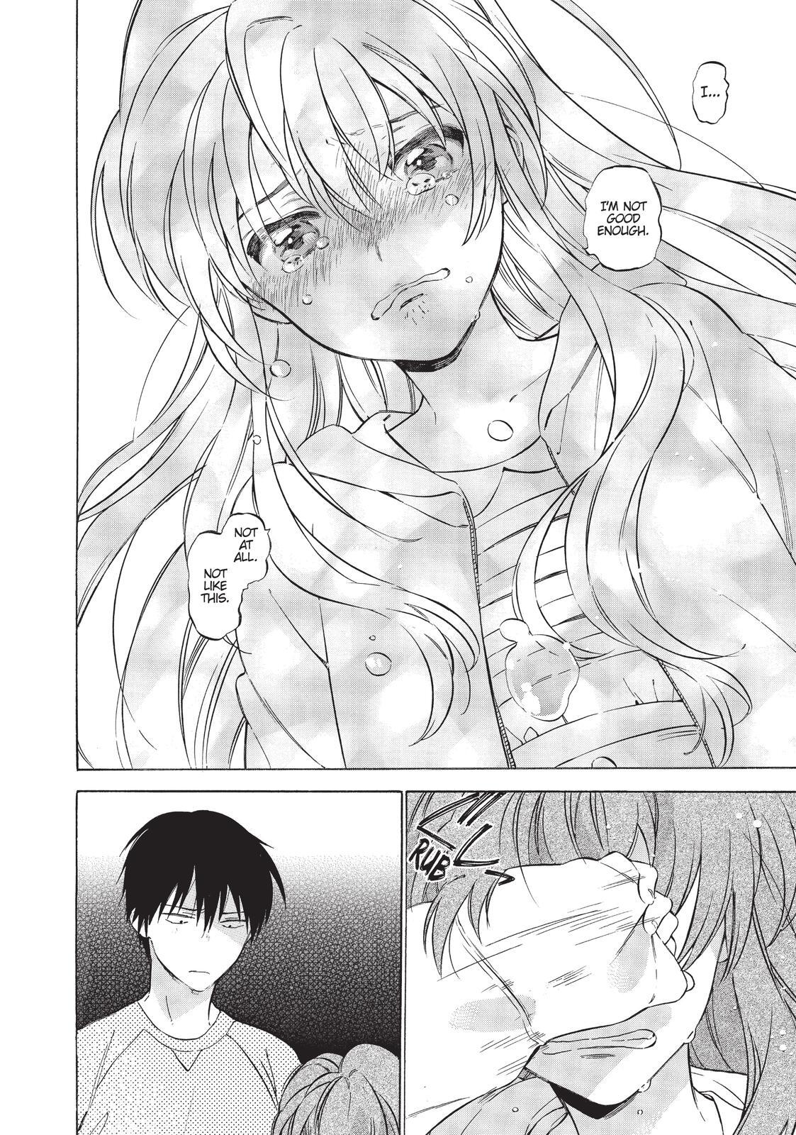 Read Toradora! Manga Online