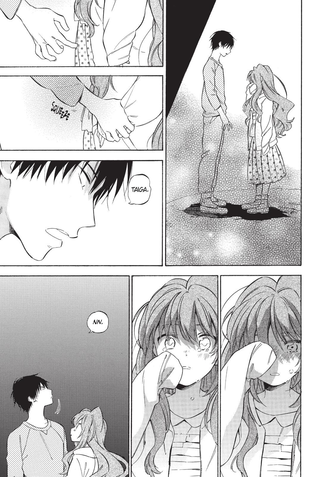 Read Toradora! Manga Online