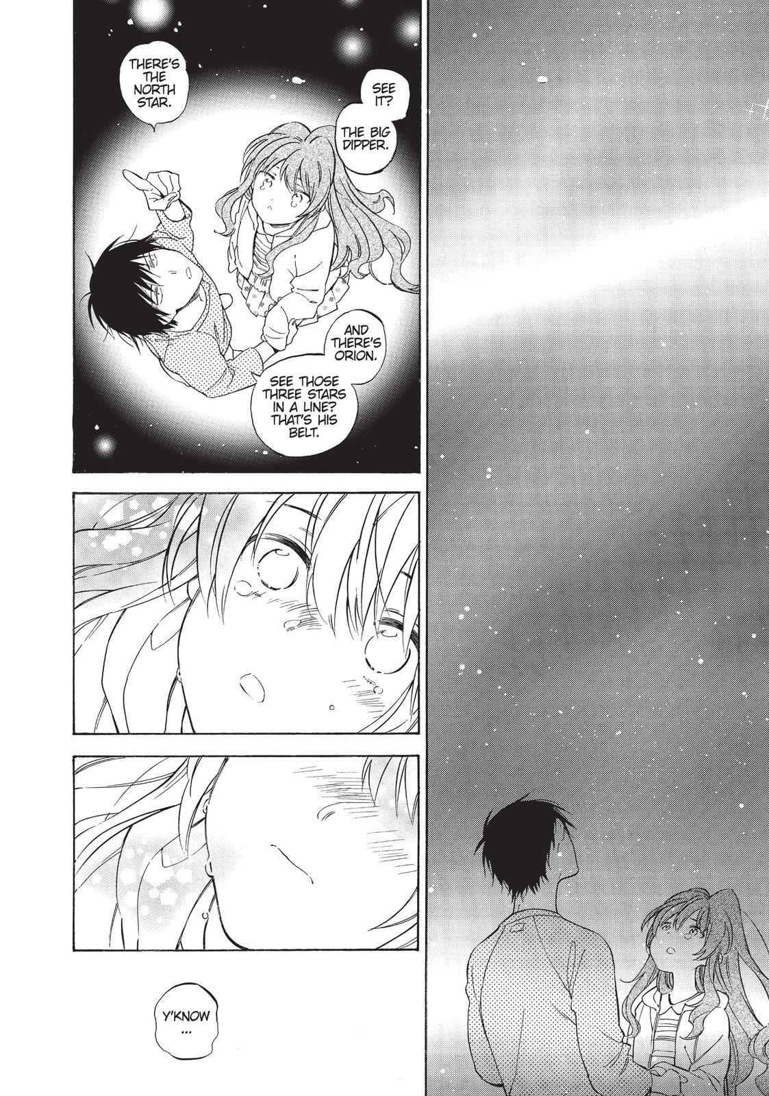 Read Toradora! Manga Online