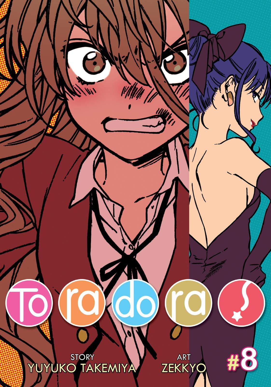 Read Toradora! Manga Online
