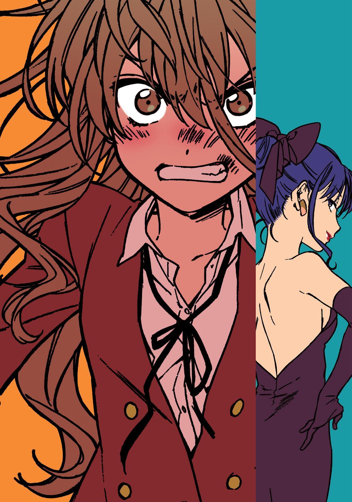 Read Toradora! Manga Online
