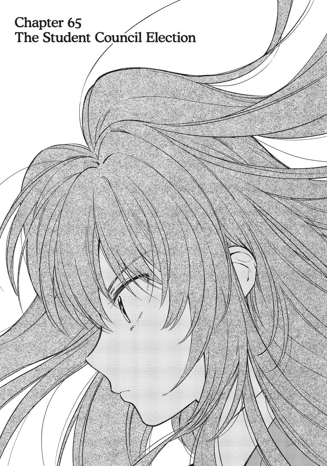 Read Toradora! Manga Online