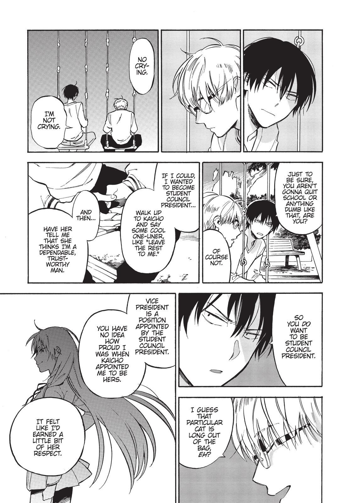 Read Toradora! Manga Online