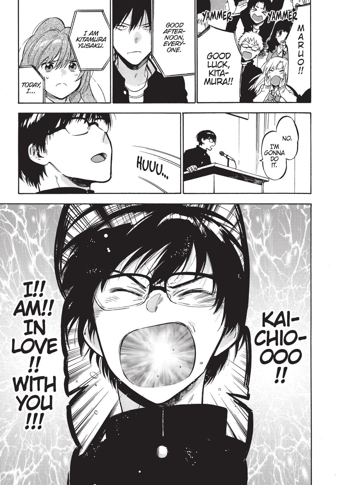 Read Toradora! Manga Online