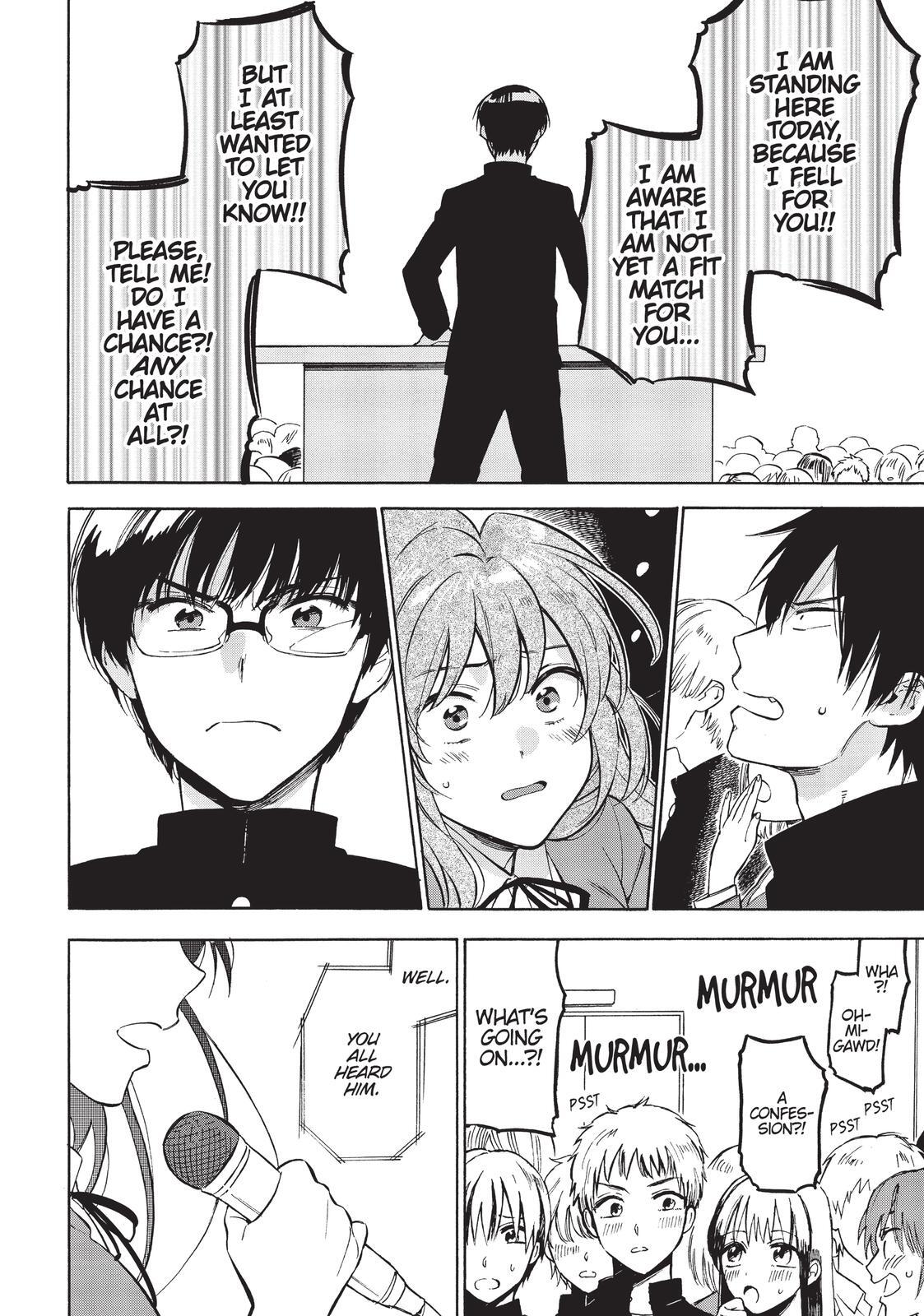 Read Toradora! Manga Online