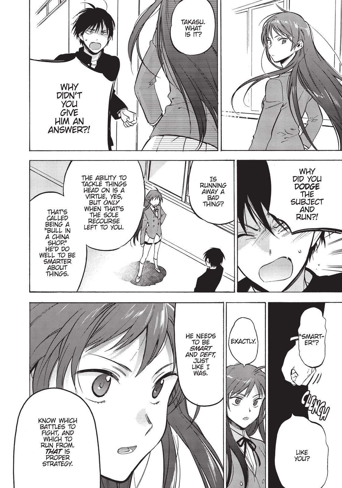 Read Toradora! Manga Online