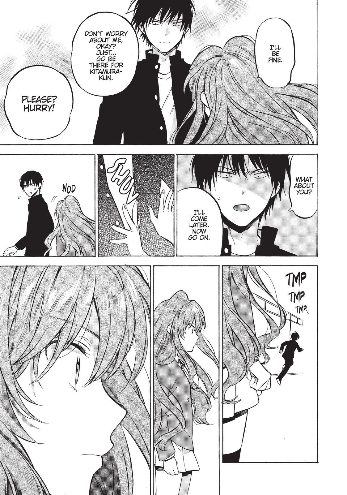 Read Toradora! Manga Online
