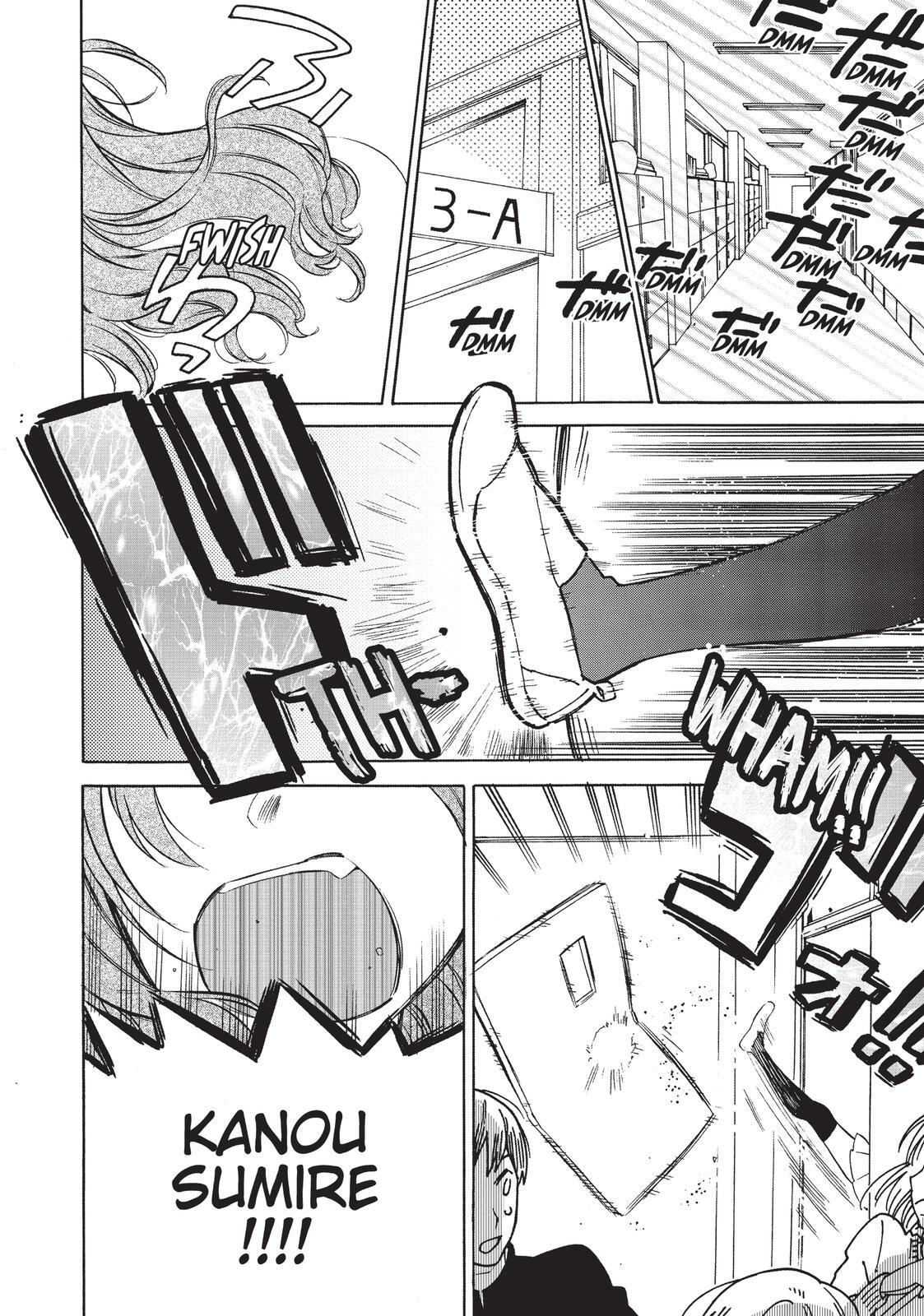 Read Toradora! Manga Online