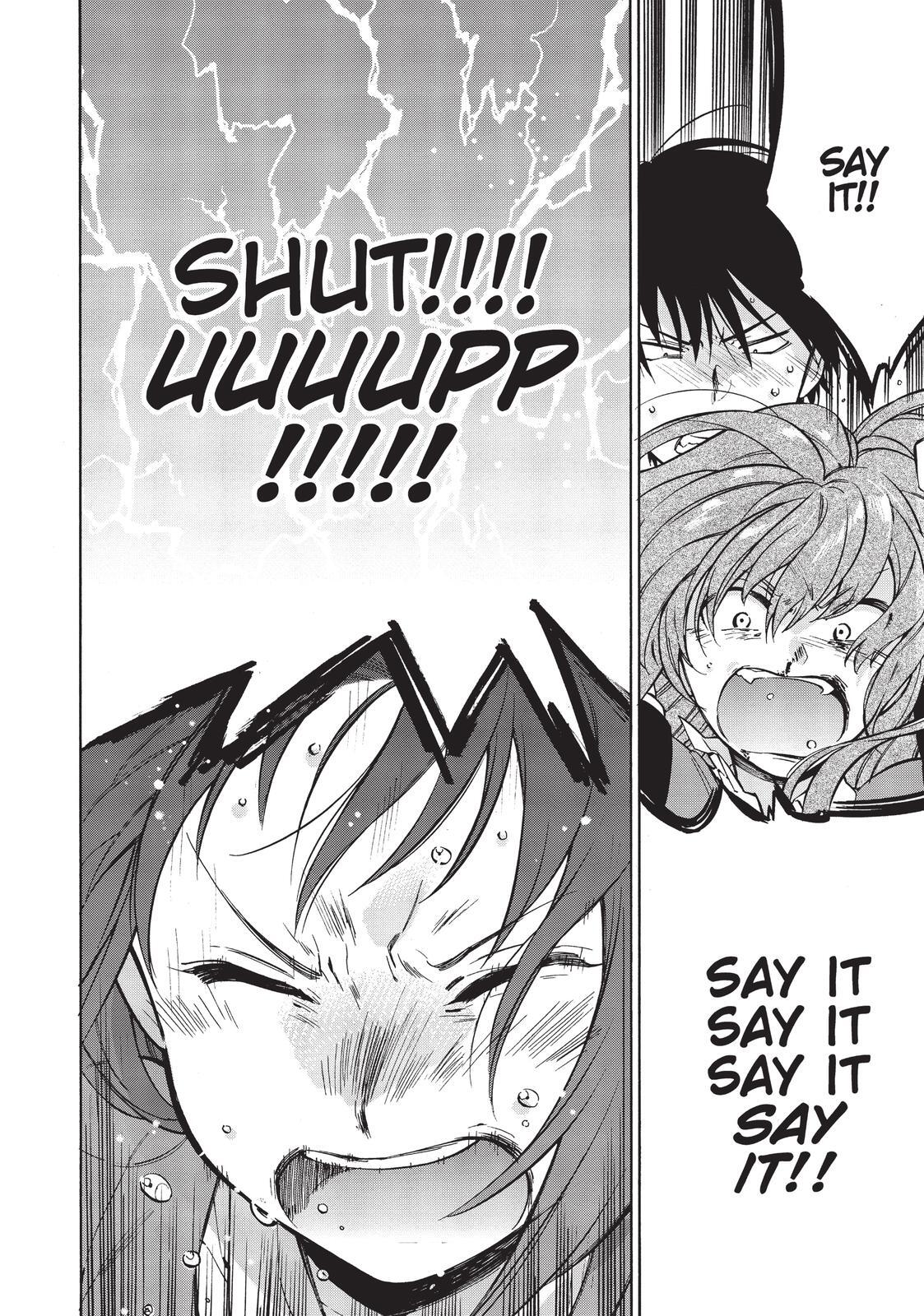 Read Toradora! Manga Online