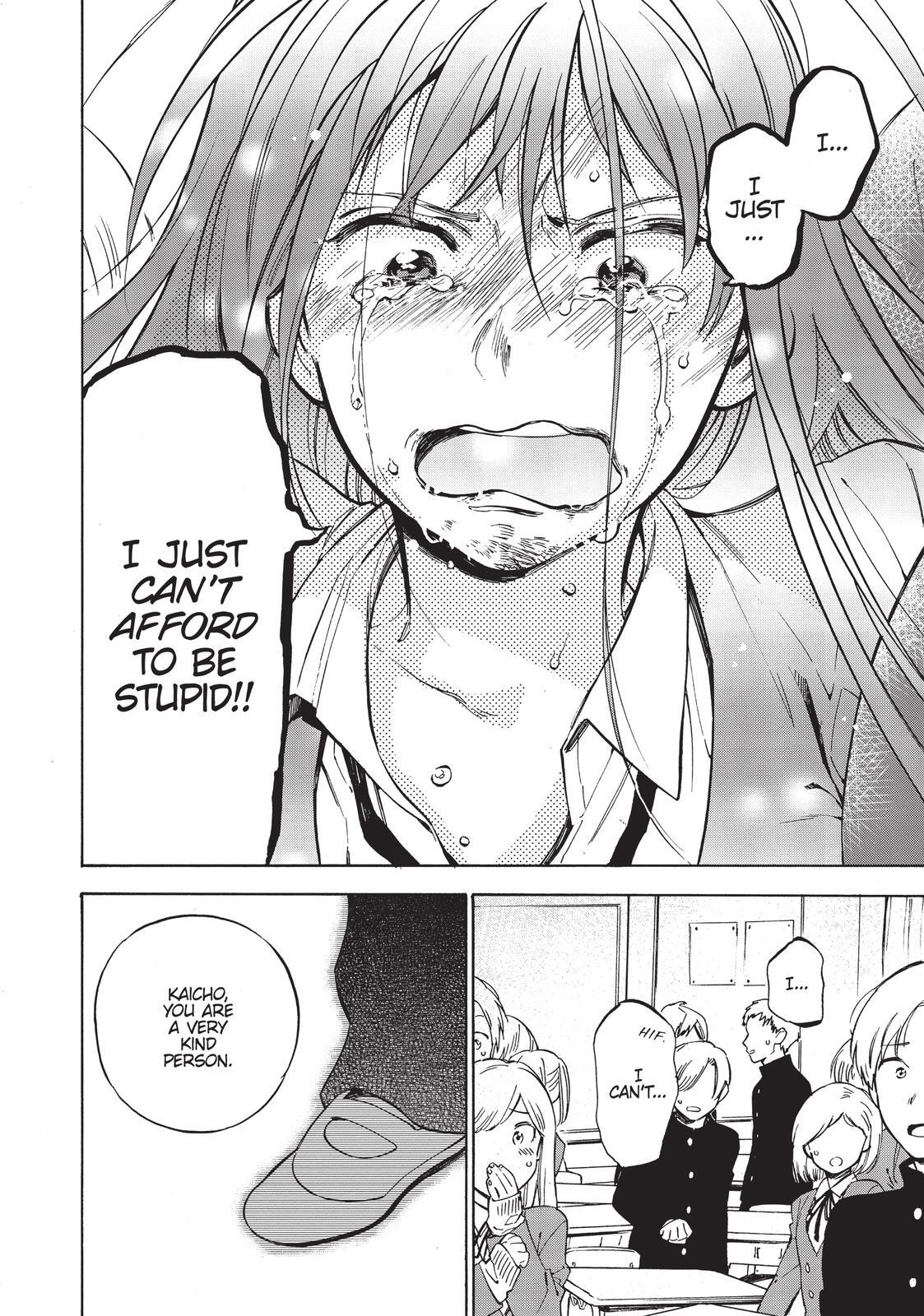 Read Toradora! Manga Online