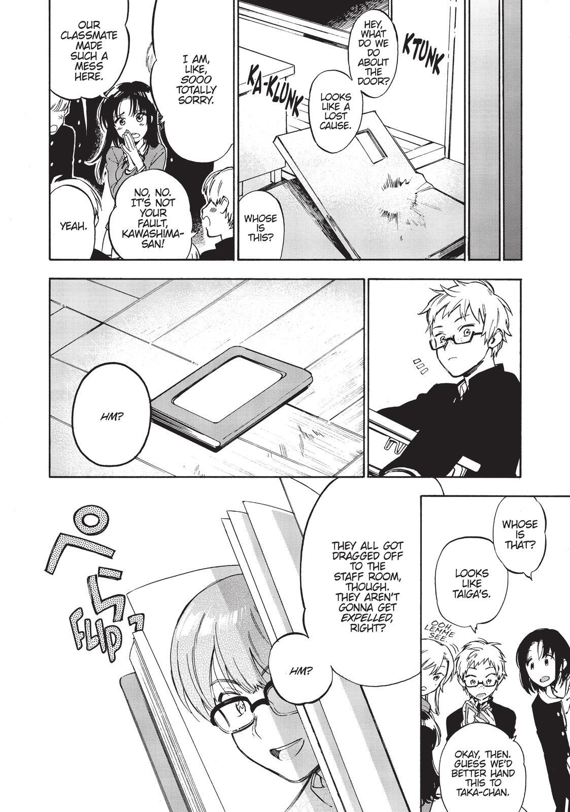 Read Toradora! Manga Online