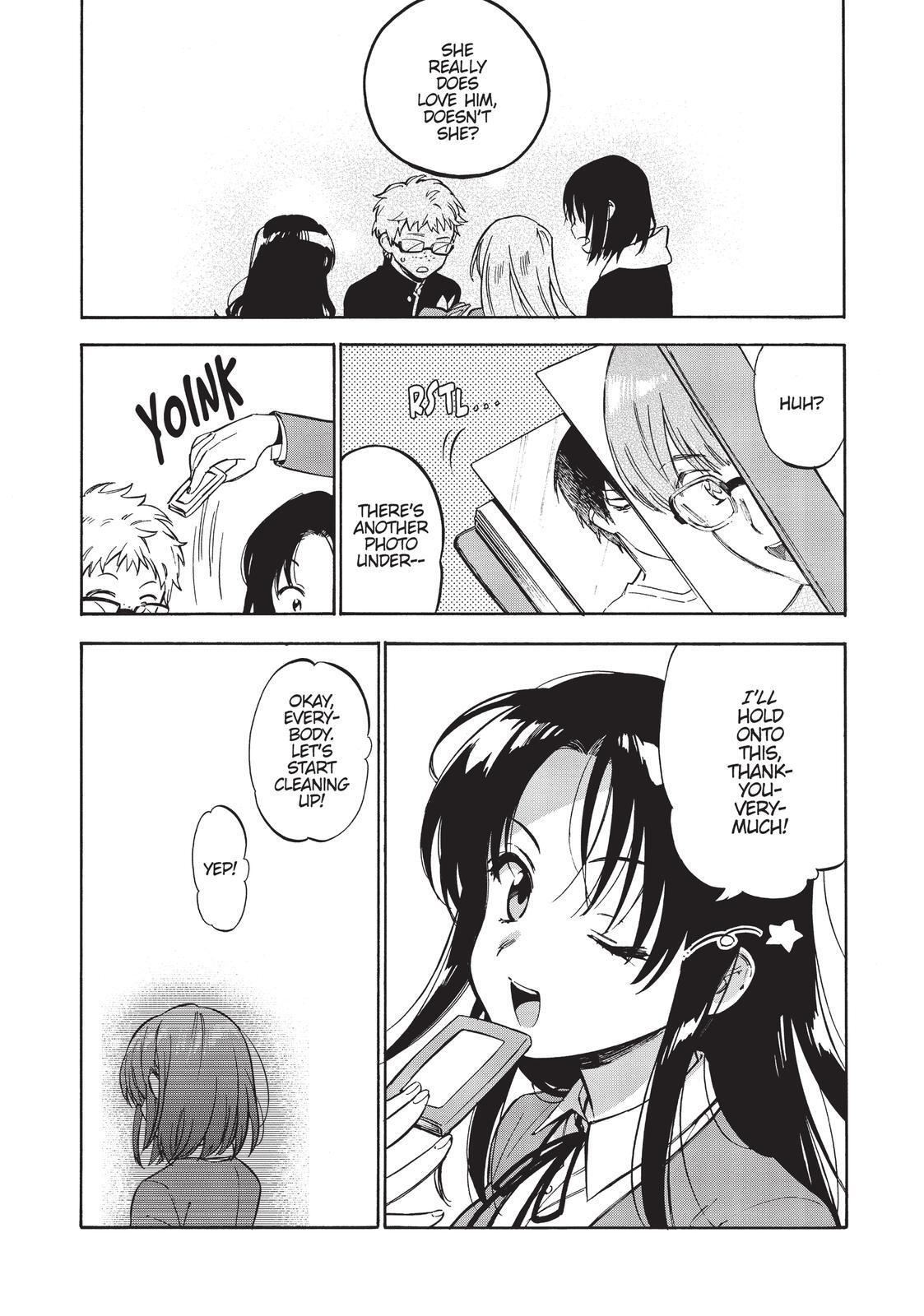 Read Toradora! Manga Online