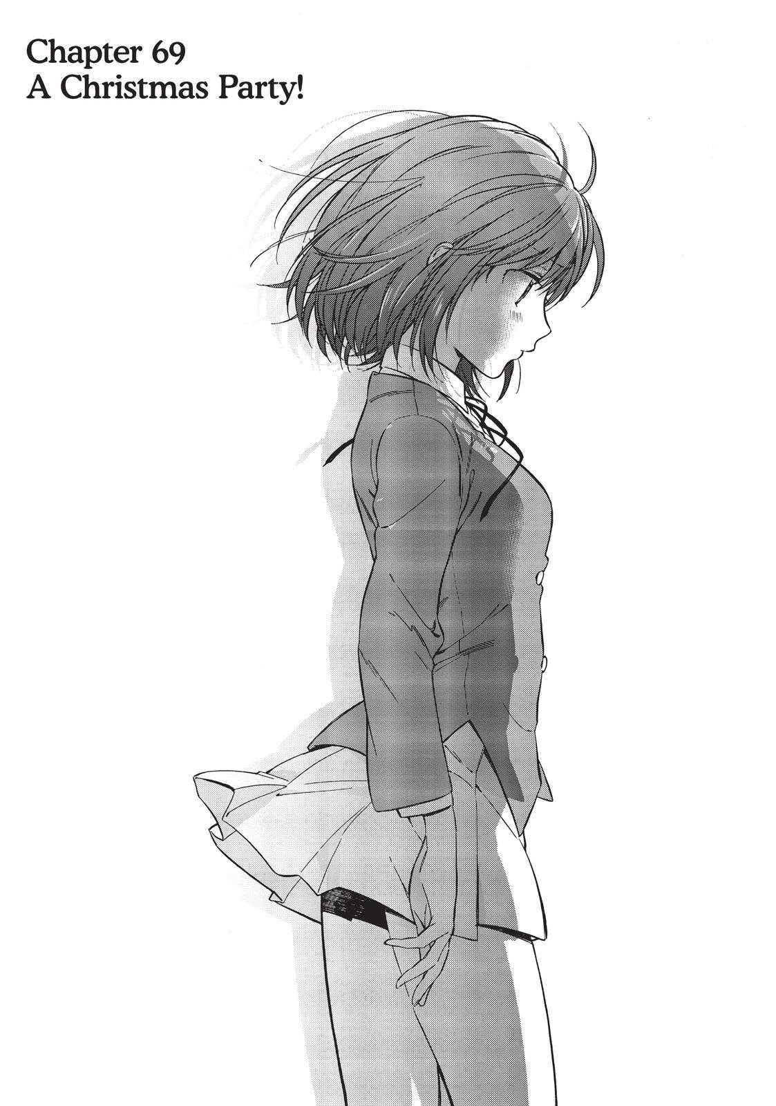Read Toradora! Manga Online