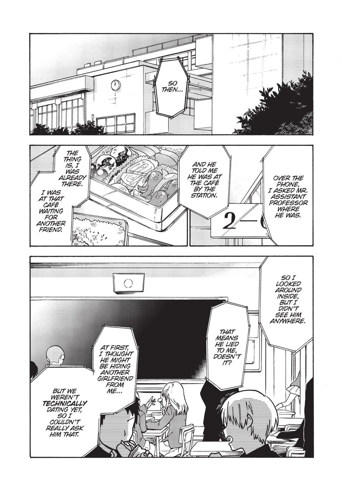 Read Toradora! Manga Online