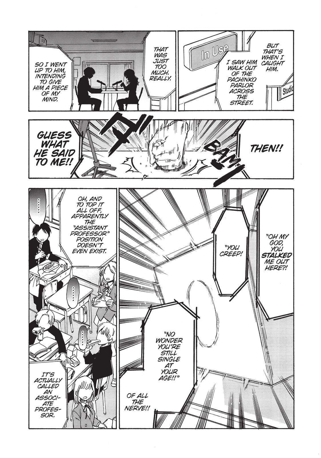 Read Toradora! Manga Online