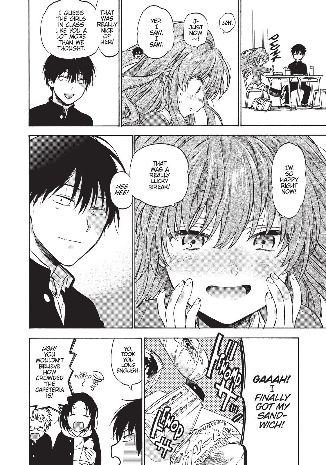 Read Toradora! Manga Online