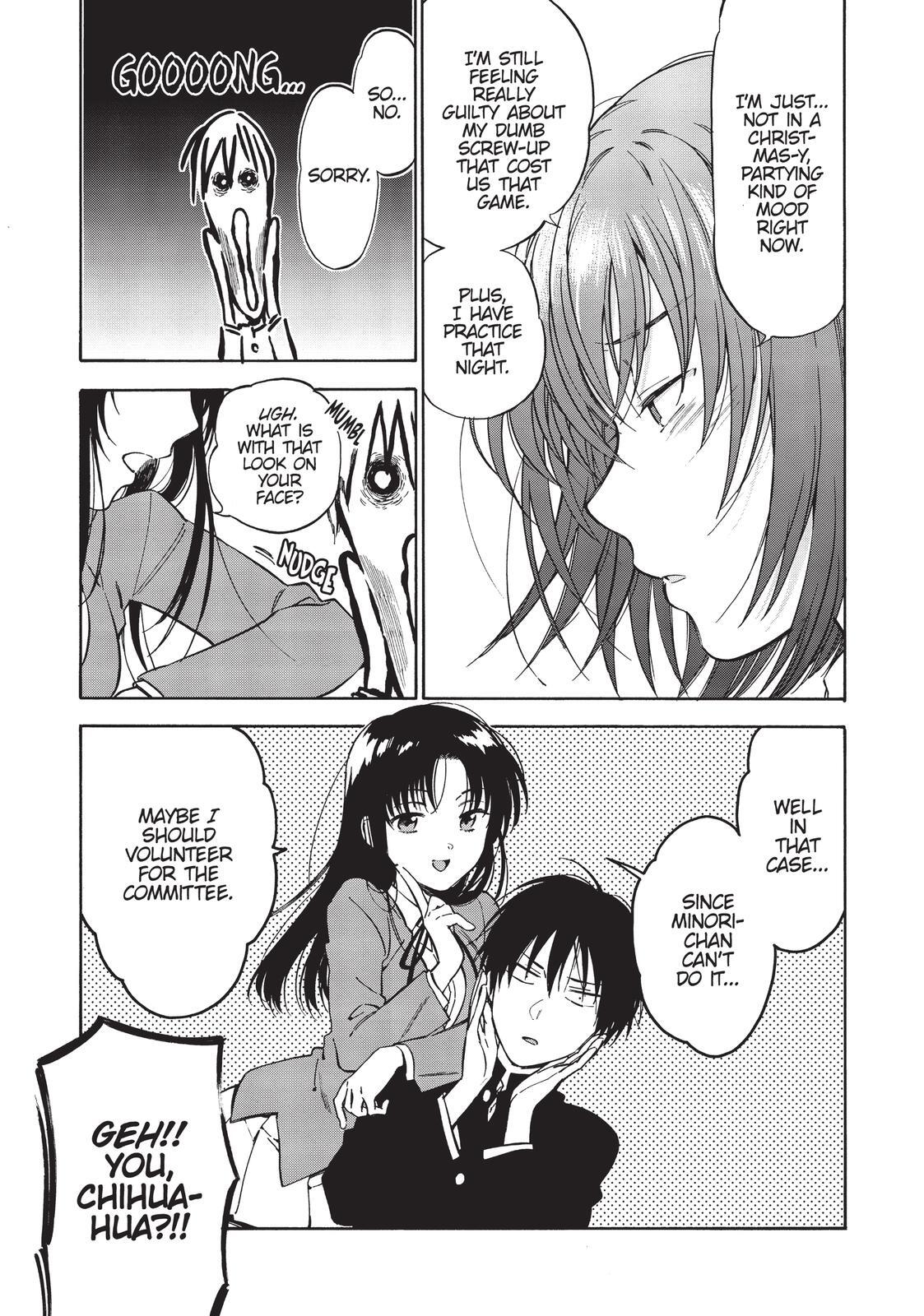 Read Toradora! Manga Online